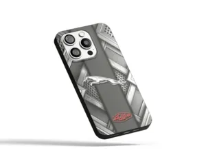 Jaguar Custodia Silicone Smartphone Universale Max